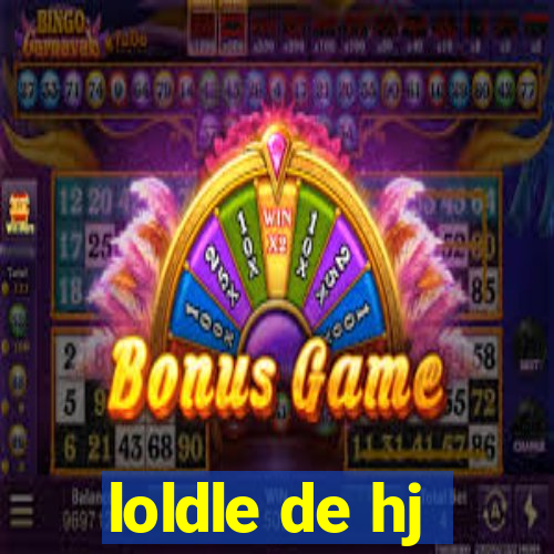 loldle de hj